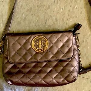Beautiful brown purse